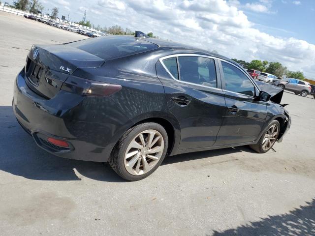 Image 3 of 2017 ACURA ILX PREMIUM 2017 with VIN 19UDE2F73HA004523