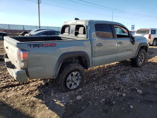 Изображение 3 2023 TOYOTA TACOMA DOUBLE CAB 2023 с VIN 3TYCZ5AN4PT107199