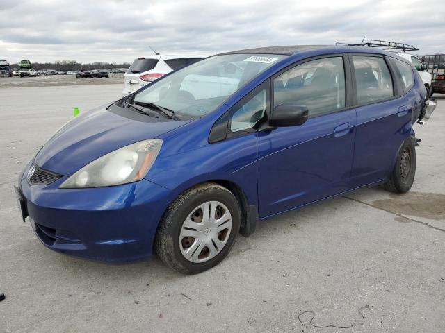 2009 HONDA FIT  2009 image
