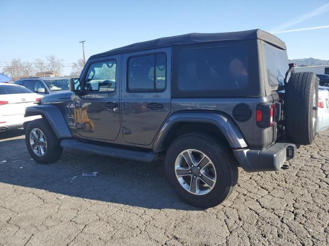 Image 2 of 2018 JEEP WRANGLER UNLIMITED SAHARA 2018 with VIN 1C4HJXEN8JW329878