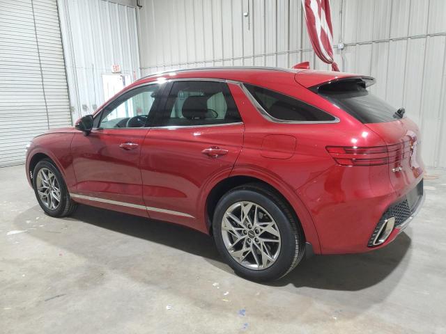 Image 2 of 2023 GENESIS GV70 BASE 2023 with VIN KMUMADTB3PU114013