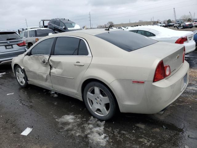 Image 2 of 2010 CHEVROLET MALIBU 2LT 2010 with VIN 1G1ZD5E73AF137049