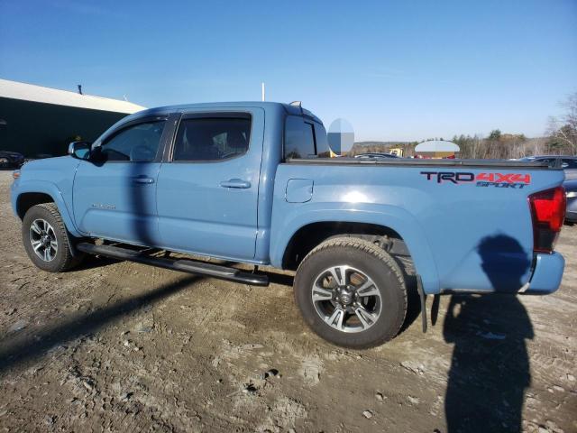 Изображение 2 2019 TOYOTA TACOMA DOUBLE CAB 2019 с VIN 3TMCZ5AN5KM280816