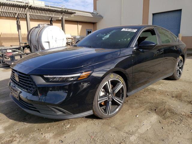 Изображение 1 2023 HONDA ACCORD HYBRID SPORT 2023 с VIN 1HGCY2F54PA016616