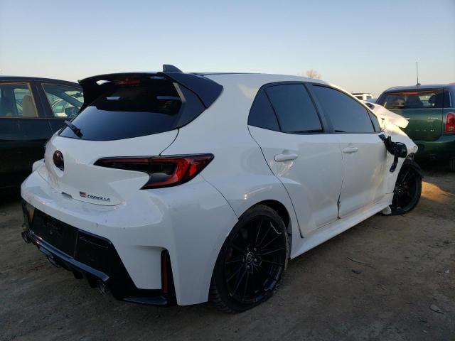 Obraz 3 z 2023 TOYOTA GR COROLLA CORE 2023 z VIN JTNABAAE1PA006453
