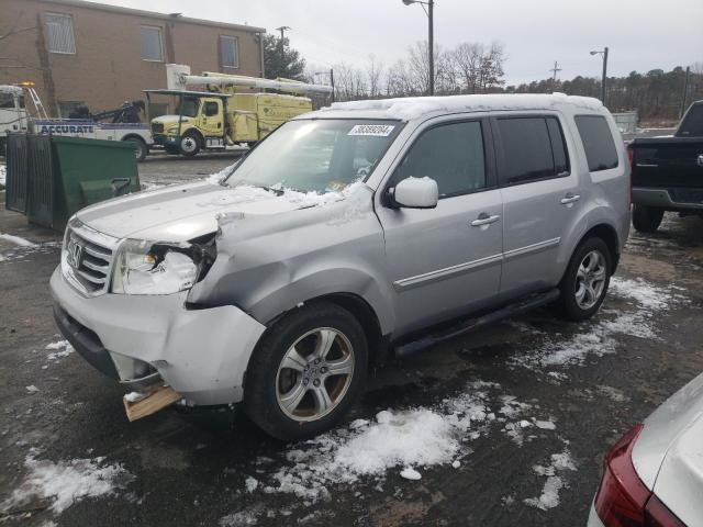 Obraz 2012 HONDA PILOT EXL 2012