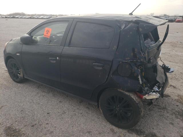 Изображение 2 2020 MITSUBISHI MIRAGE LE 2020 с VIN ML32A5HJ5LH007423