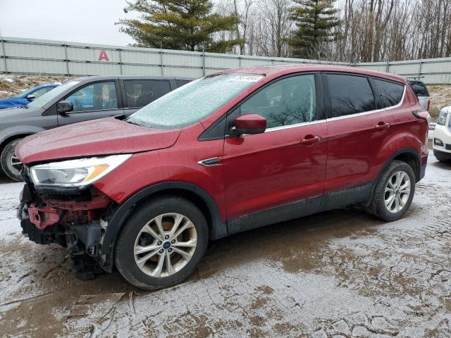 Изображение 1 2017 FORD ESCAPE SE 2017 с VIN 1FMCU0GD0HUE70068