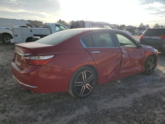 Image 3 of 2016 HONDA ACCORD SPORT 2016 with VIN 1HGCR2F51GA148441
