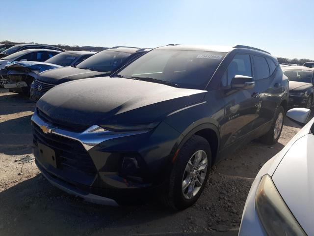 Image 1 of 2020 CHEVROLET BLAZER 2LT 2020 with VIN 3GNKBCRS5LS534320