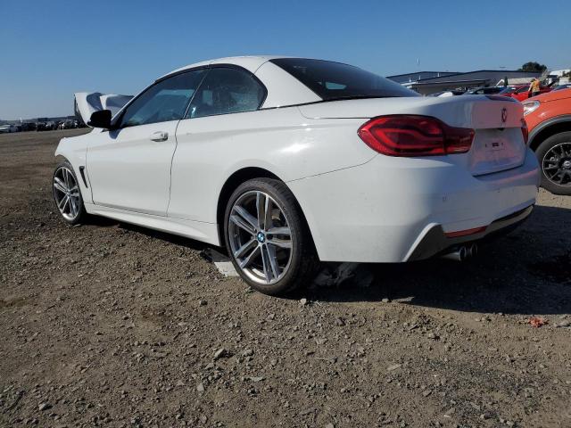 Image 2 of 2019 BMW 4 SERIES 430I 2019 with VIN WBA4Z1C55KEE48910