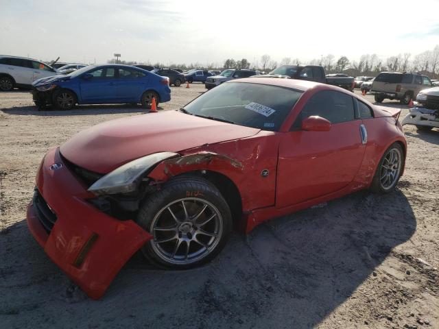 Изображение 2008 NISSAN 350Z COUPE 2008