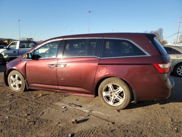Obraz 2 z 2012 HONDA ODYSSEY TOURING 2012 z VIN 5FNRL5H96CB021522