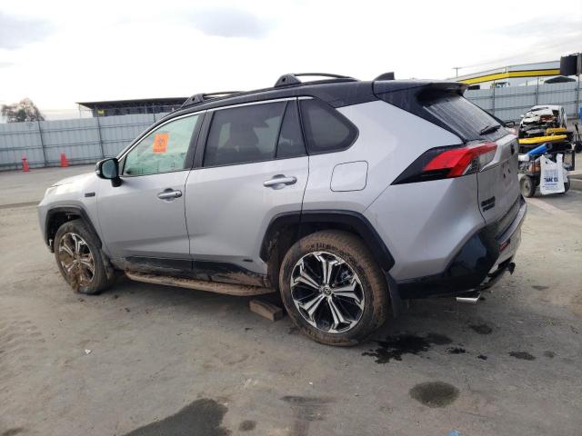 Obraz 2 z 2021 TOYOTA RAV4 PRIME XSE 2021 z VIN JTMEB3FV0MD070035