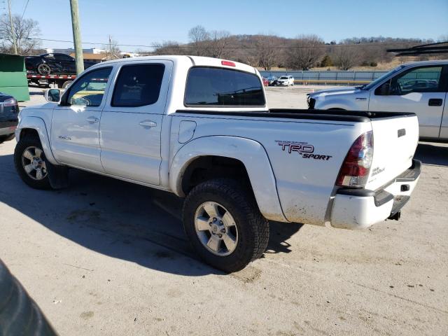 Obraz 2 z 2011 TOYOTA TACOMA DOUBLE CAB 2011 z VIN 3TMLU4EN3BM072758