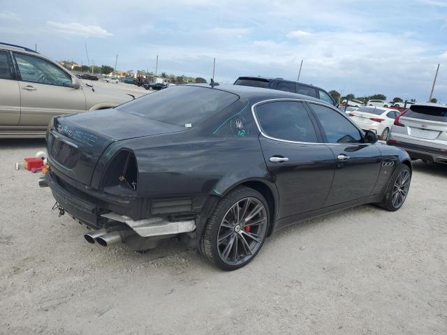 Image 3 of 2009 MASERATI QUATTROPORTE  2009 with VIN ZAMFK39A590044344