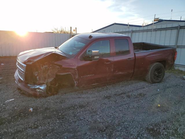 2014 CHEVROLET SILVERADO K1500 LT 2014 image