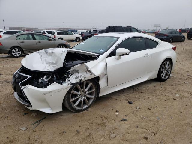 2016 LEXUS RC 200T 2016 image