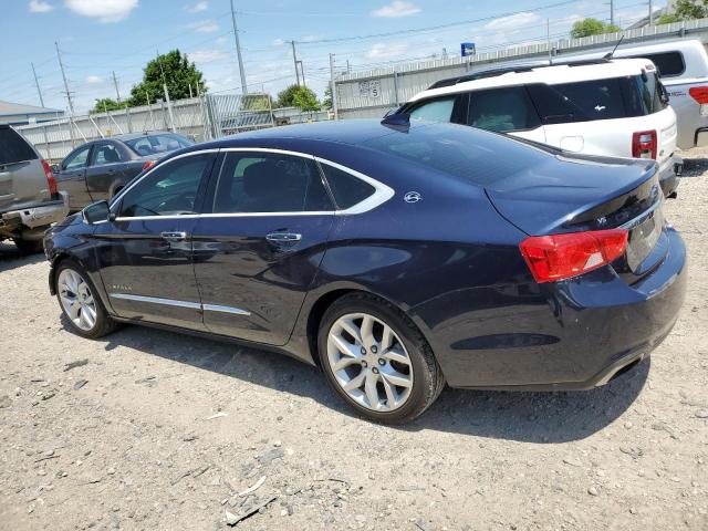 Изображение 2 2018 CHEVROLET IMPALA PREMIER 2018 с VIN 2G1125S32J9160285