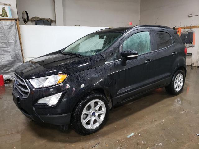 2019 FORD ECOSPORT SE 2019 image