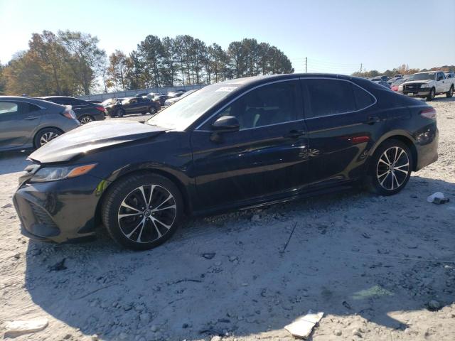 Image 1 of 2018 TOYOTA CAMRY L 2018 with VIN 4T1B11HK3JU084175