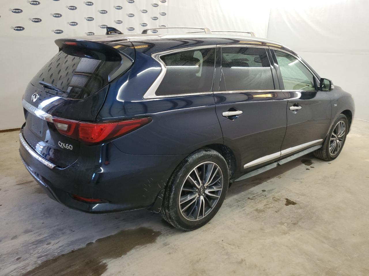 Obraz 3 z 2019 INFINITI QX60 LUXE 2019 z VIN 5N1DL0MN2KC513357