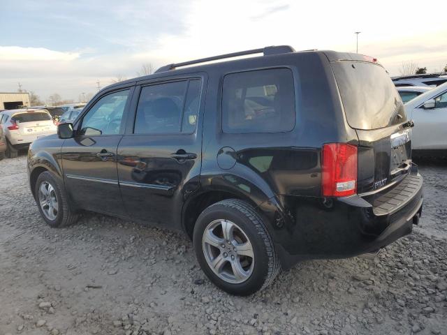 Image 2 of 2014 HONDA PILOT EXL 2014 with VIN 5FNYF4H5XEB001657