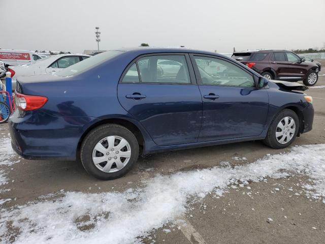 Image 3 of 2011 TOYOTA COROLLA BASE 2011 with VIN JTDBU4EE0BJ088120