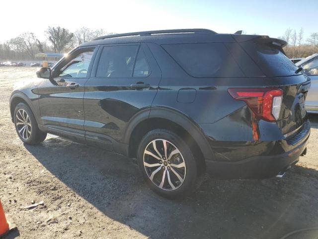 Изображение 2 2022 FORD EXPLORER ST-LINE 2022 с VIN 1FMSK8KH5NGB45114