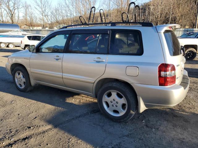 Изображение 2 2006 TOYOTA HIGHLANDER LIMITED 2006 с VIN JTEEP21A660146105