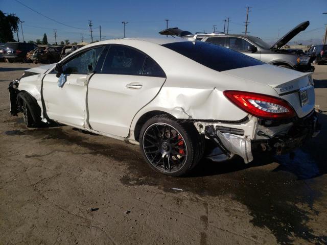 Obraz 2 z 2015 MERCEDES-BENZ CLS 63 AMG S-MODEL 2015 z VIN WDDLJ7GBXFA155755