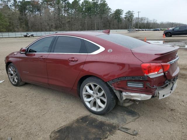 Изображение 2 2016 CHEVROLET IMPALA LT 2016 с VIN 2G1115S33G9154829