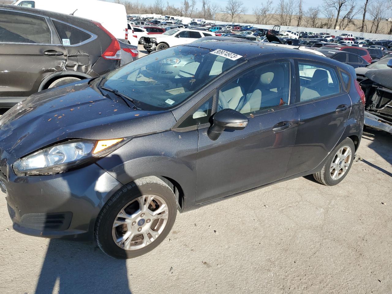 2015 FORD FIESTA SE 2015 image