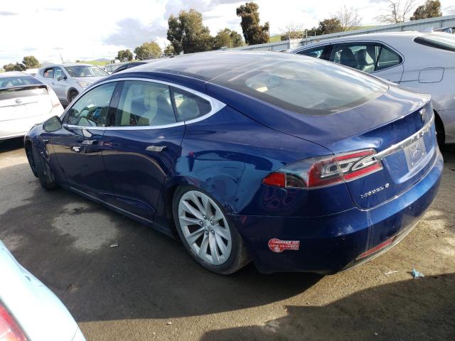 Изображение 2 2017 TESLA MODEL S  2017 с VIN 5YJSA1E14HF195434