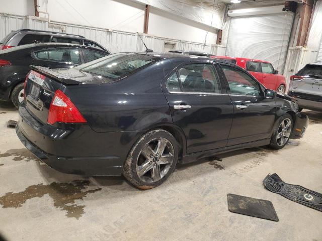 Obraz 3 z 2010 FORD FUSION SPORT 2010 z VIN 3FAHP0KC7AR266449