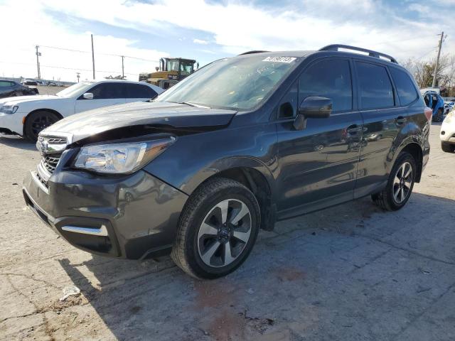 2017 SUBARU FORESTER 2.5I PREMIUM 2017 image