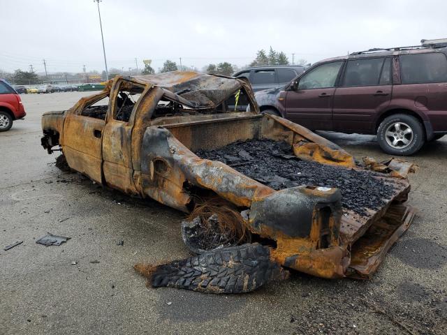 Image 2 of 2003 CHEVROLET SILVERADO K1500 2003 with VIN 1GCEK19T43E220316