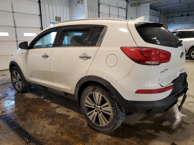Изображение 2 2015 KIA SPORTAGE EX 2015 с VIN KNDPCCAC8F7691620