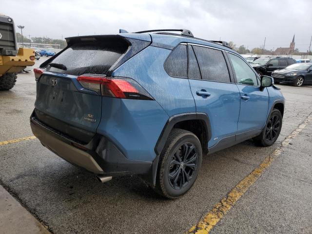 Изображение 3 2022 TOYOTA RAV4 SE 2022 с VIN 4T3T6RFV7NU093945