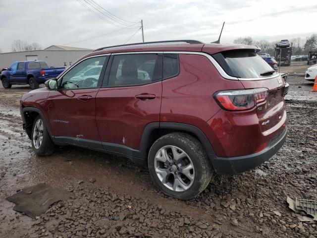 Image 2 of 2021 JEEP COMPASS LIMITED 2021 with VIN 3C4NJDCB3MT515395
