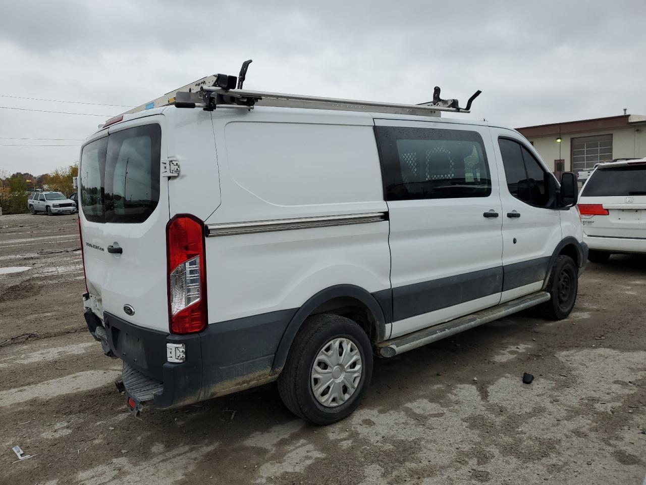 Obraz 3 z 2018 FORD TRANSIT T-250 2018 z VIN 1FTYR1YM0JKA88446