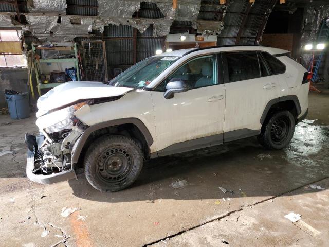 Image 1 of 2019 TOYOTA RAV4 LE 2019 with VIN 2T3F1RFV1KC052834