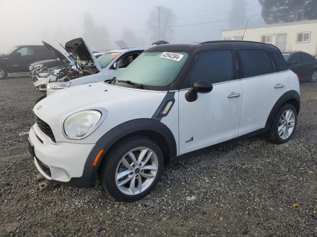 2013 MINI COOPER S COUNTRYMAN 2013 image