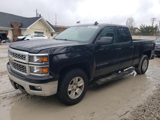 Image 1 of 2015 CHEVROLET SILVERADO K1500 LT 2015 with VIN 1GCVKREC9FZ205652