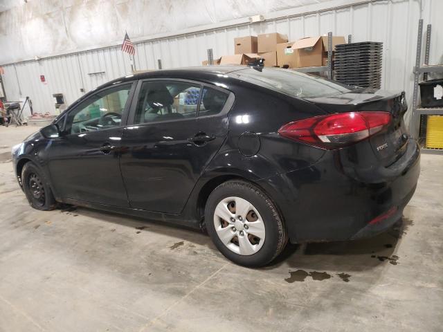 Image 2 of 2018 KIA FORTE LX 2018 with VIN 3KPFL4A76JE264109
