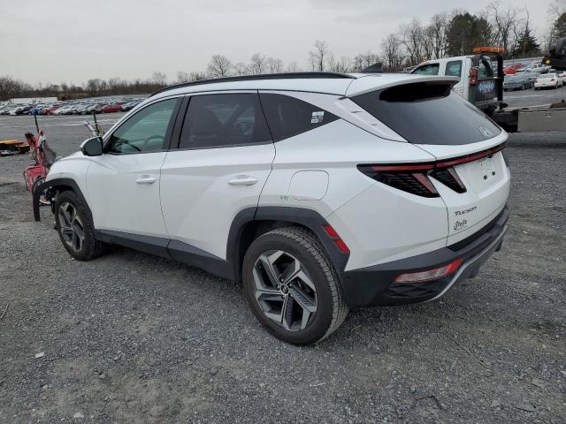 Image 2 of 2022 HYUNDAI TUCSON LIMITED 2022 with VIN 5NMJECAE1NH025269