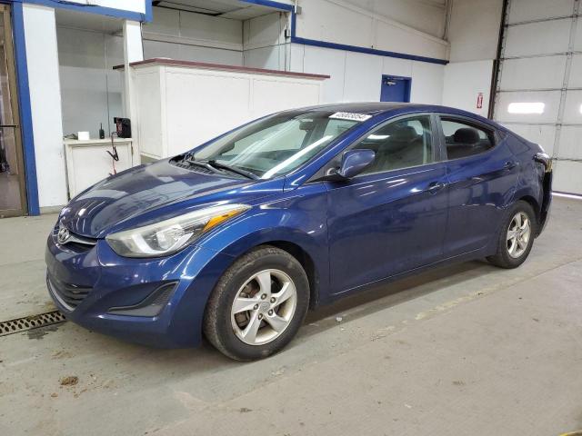 Image 1 of 2015 HYUNDAI ELANTRA SE 2015 with VIN 5NPDH4AE8FH605083