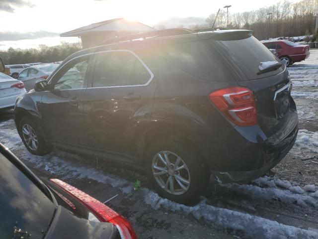 Image 2 of 2016 CHEVROLET EQUINOX LT 2016 with VIN 2GNALCEK9G6268447