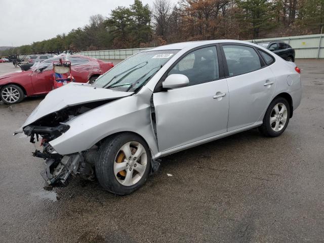 Image 1 of 2009 HYUNDAI ELANTRA GLS 2009 with VIN KMHDU46D99U786972