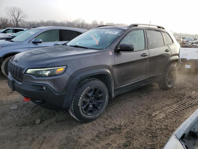 Изображение 1 2019 JEEP CHEROKEE TRAILHAWK 2019 с VIN 1C4PJMBXXKD102625